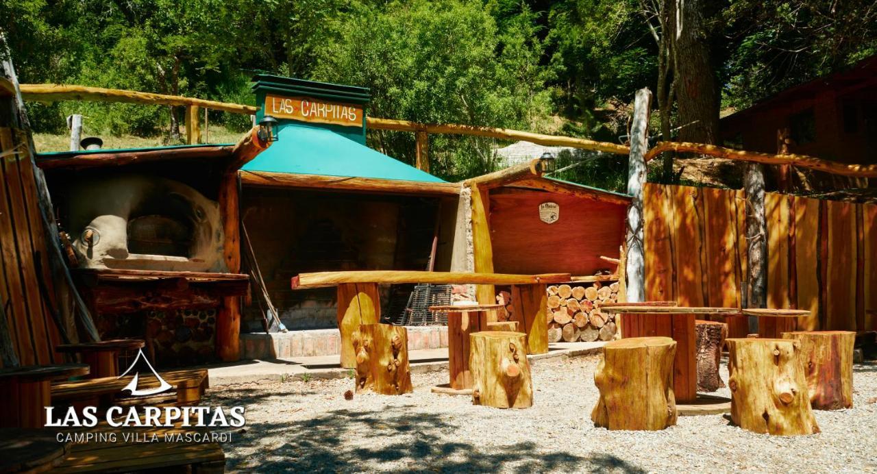 Las Carpitas Villa Mascardi Bagian luar foto
